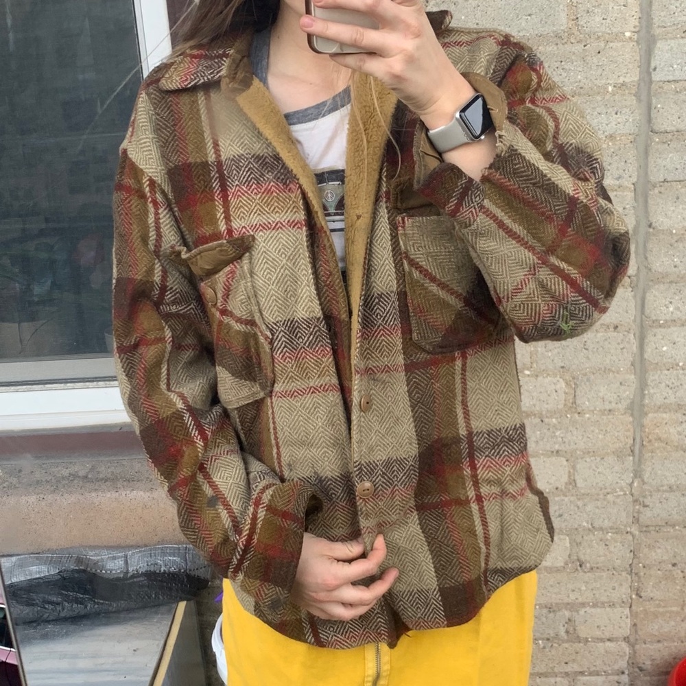 Vintage Cozy Jacket